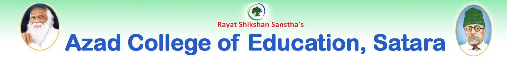 RAYAT SHIKSHAN SANSTHA'S - ppt download